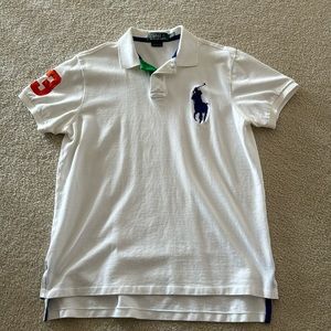 Polo Ralph Lauren Men’s Big Pony Polo